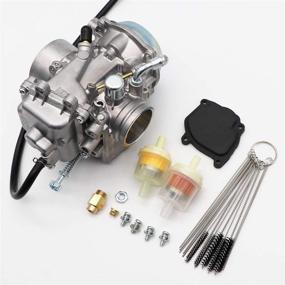 img 3 attached to KIPA Carburetor Polaris Sportsman 1996 1998