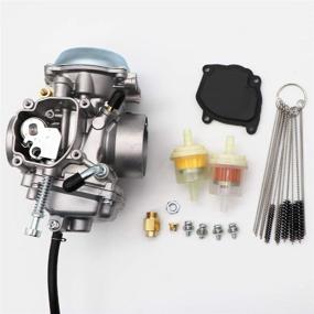 img 1 attached to KIPA Carburetor Polaris Sportsman 1996 1998