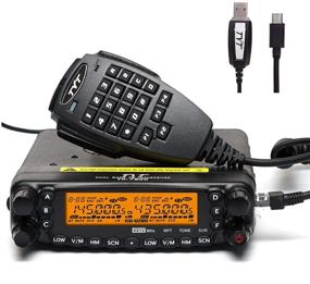 img 4 attached to 📻 Discover the Versatile TYT TH-7900 Mobile Radio: 50W Dual Band VHF/UHF Vehicle Transceiver with Cable