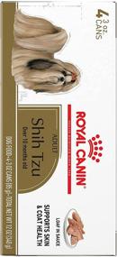 img 1 attached to 🐶 Shih Tzu Wet Dog Food by Royal Canin: Optimized Breed Health Nutrition