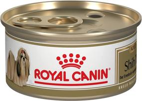 img 3 attached to 🐶 Shih Tzu Wet Dog Food by Royal Canin: Optimized Breed Health Nutrition