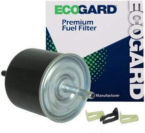 img 2 attached to ECOGARD XF55523 Engine Fuel Filter