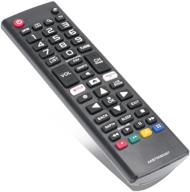 📺 highly compatible lg tv replacement remote akb75095307: easily control 43uj6560, 49uj6500, 55uj6540 & more! logo