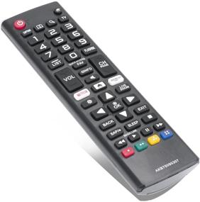 img 4 attached to 📺 Highly Compatible LG TV Replacement Remote AKB75095307: Easily Control 43UJ6560, 49UJ6500, 55UJ6540 & More!