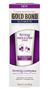img 1 attached to 💪 Gold Bond Ultimate Neck & Chest Firming Cream, 2 Oz (3 Pack)