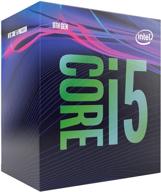 процессор intel i5 9400 bx80684i59400 fc lga14a логотип