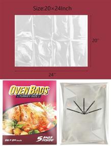 img 2 attached to Counts Cooking Roasting 20×24Inch Vegetables