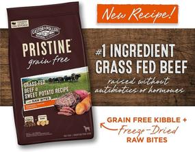 img 3 attached to Ultimate Nutrient-Rich Diet: Castor & Pollux Pristine with Raw Bites Dry Dog Food