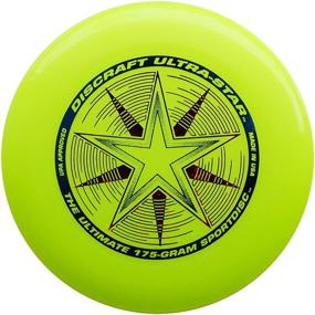 img 1 attached to 🥏 Discraft 175g Ultra Star Sport Disc - 2 Pack: Ultimate Frisbee Essential