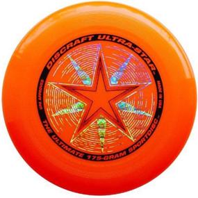 img 2 attached to 🥏 Discraft 175g Ultra Star Sport Disc - 2 Pack: Ultimate Frisbee Essential