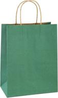 bagdream 8x4 75x10.5 shopping bag with recycled handles logo