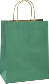 img 4 attached to BagDream 8x4 75x10.5 Shopping Bag with Recycled Handles
