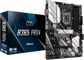 img 1 attached to ASROCK B365 PRO4 Материнская плата формата ATX для LGA1151/ Intel B365: Повышенная поддержка DDR4, Quad CrossFireX, SATA3, USB3.1, M.2, A&GbE