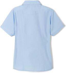 img 3 attached to 👕 Girls' Clothing with Pointed Collar and French Toast Sleeves