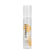 🌞 honest beauty save face shielding setting spray with extremolyte - uv and blue light defense, oil-free formula, ewg certified, vegan, and cruelty-free - 3.1 fl. oz. logo