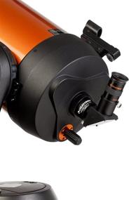 img 1 attached to Enhance Your Telescope Experience with Celestron 93653-A 1.25-Inch Visual Back Metal Adapter (Black)