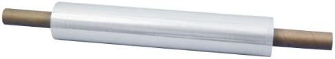 gauge stretch wrap extended handles 로고