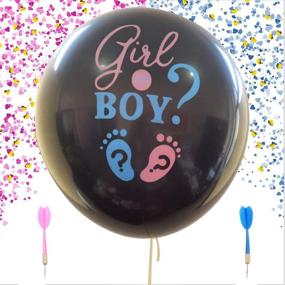 img 3 attached to Gender Reveal Party Game Pack