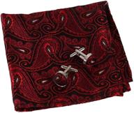 eef1b02c men's microfiber patterned handkerchief: epoint accessories & handkerchiefs logo