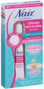 img 2 attached to Nair Remover Ultimate Roll Ounce