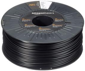 img 3 attached to 🖨️ High-Quality AmazonBasics Printer Filament: 2.85mm Black Additive Manufacturing Products