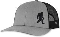 🧢 haka embroidered trucker hat: stylish outdoor baseball/golf snapback for men & women логотип