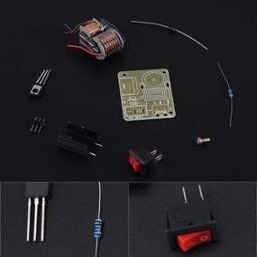 img 2 attached to Voltage Generator Inverter Igniter Disassembled