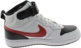 img 2 attached to Nike Borough CD7782 110 University RED Black