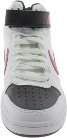 img 1 attached to Nike Borough CD7782 110 University RED Black