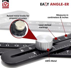 img 2 attached to 🔧 Enhance Precision and Efficiency with Braxtly Tools' ANGLE ER HEAVY Template