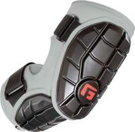 g form elite batters elbow silver логотип