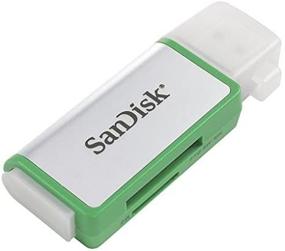 img 2 attached to 📱 SanDisk MobileMate Memory Stick Plus Reader