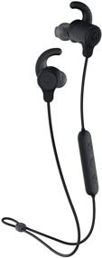 img 4 attached to Skullcandy Jib+ Active Wireless Earbud - Black: Unleash Your Audio Freedom