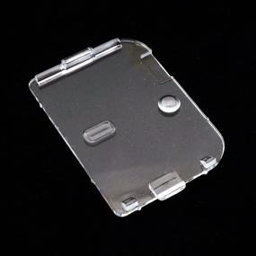 img 1 attached to Cutex Bobbin Cover Plate #87340 for Singer 1500 7258 7430 7463 8746 8763 8780 CE100: Find the perfect replacement part at your fingertips