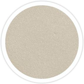 img 4 attached to 🏝️ Sandsational 1.5 lbs (22oz) Silver Shimmer Unity Sand - Ideal for Weddings, Vase Filling, Home Decoration, and Crafts
