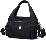 collsants crossbody shoulder lightweight resistant women's handbags & wallets 标志
