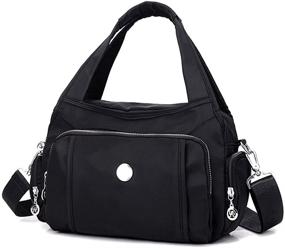 img 4 attached to Stylish & Durable Collsants Crossbody Shoulder Handbags & Wallets for Women