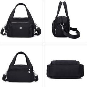 img 3 attached to Stylish & Durable Collsants Crossbody Shoulder Handbags & Wallets for Women
