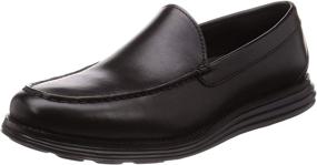 img 4 attached to 👞 Cole Haan Original Venetian British Men's Shoes: Perfect Loafers & Slip-Ons