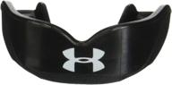 👄 strapless under armour armourfit mouthwear mouthguard logo