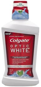 img 1 attached to Enhanced Enamel Health Mouthwash by Colgate