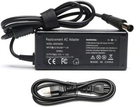 img 4 attached to 🔌 High Performance 840 450 9480m 65W AC Adapter Laptop Charger for HP EliteBook Folio 9470m ProBook 430 G1 G2 440 455 645 650 655 250 255 EliteBook Revolve 810 G1 G2, 820 G1, 725 G2, 745 G2 [18.5V 3.5A]