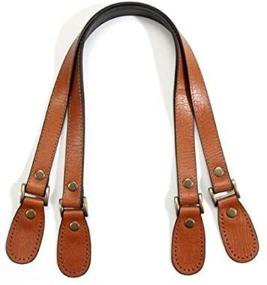 img 1 attached to Byhands Genuine Leather Pattern 30 6001 C