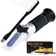 refractometer alcohol homebrew winemakers pipettes logo