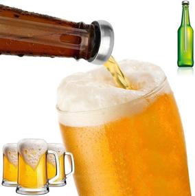 img 1 attached to 🍺 Beer Chiller Sticks for Bottles: The Ultimate Best Dad Gifts for Father's Day and Birthdays - Perfect Beer Gift Ideas for Men and Women - Inexpensive Chillsner Beer Lovers Gifts for Men