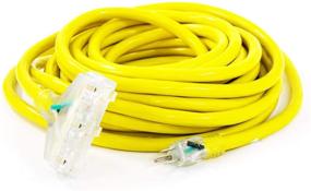 img 3 attached to DuroMax XPC12025C Outdoor Extension Cord