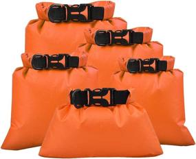 img 4 attached to Lixada Waterproof Bags Pack Ultimate Sports & Fitness