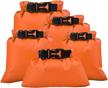lixada waterproof bags pack ultimate sports & fitness logo