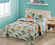 better home style dinosaurs pillowcases bedding and kids' bedding logo