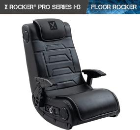 img 3 attached to 🎮 Ultimate X Rocker Gaming Chair: Unleash Your Gaming Power!